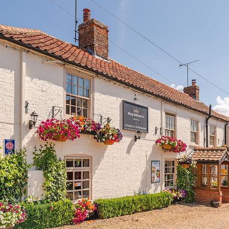 The King William IV Country Inn & Restaurant Sedgeford Exterior foto