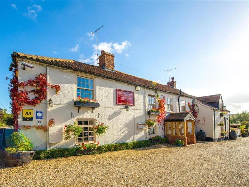 The King William IV Country Inn & Restaurant Sedgeford Exterior foto