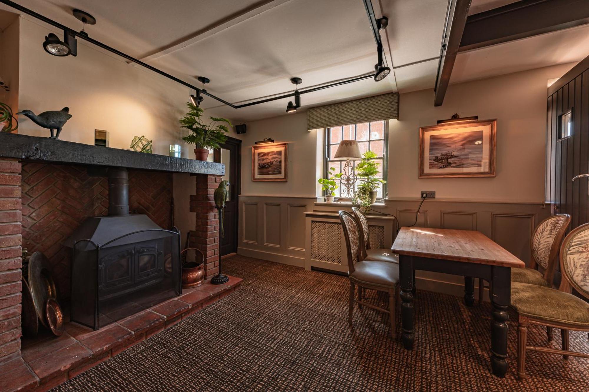 The King William IV Country Inn & Restaurant Sedgeford Exterior foto