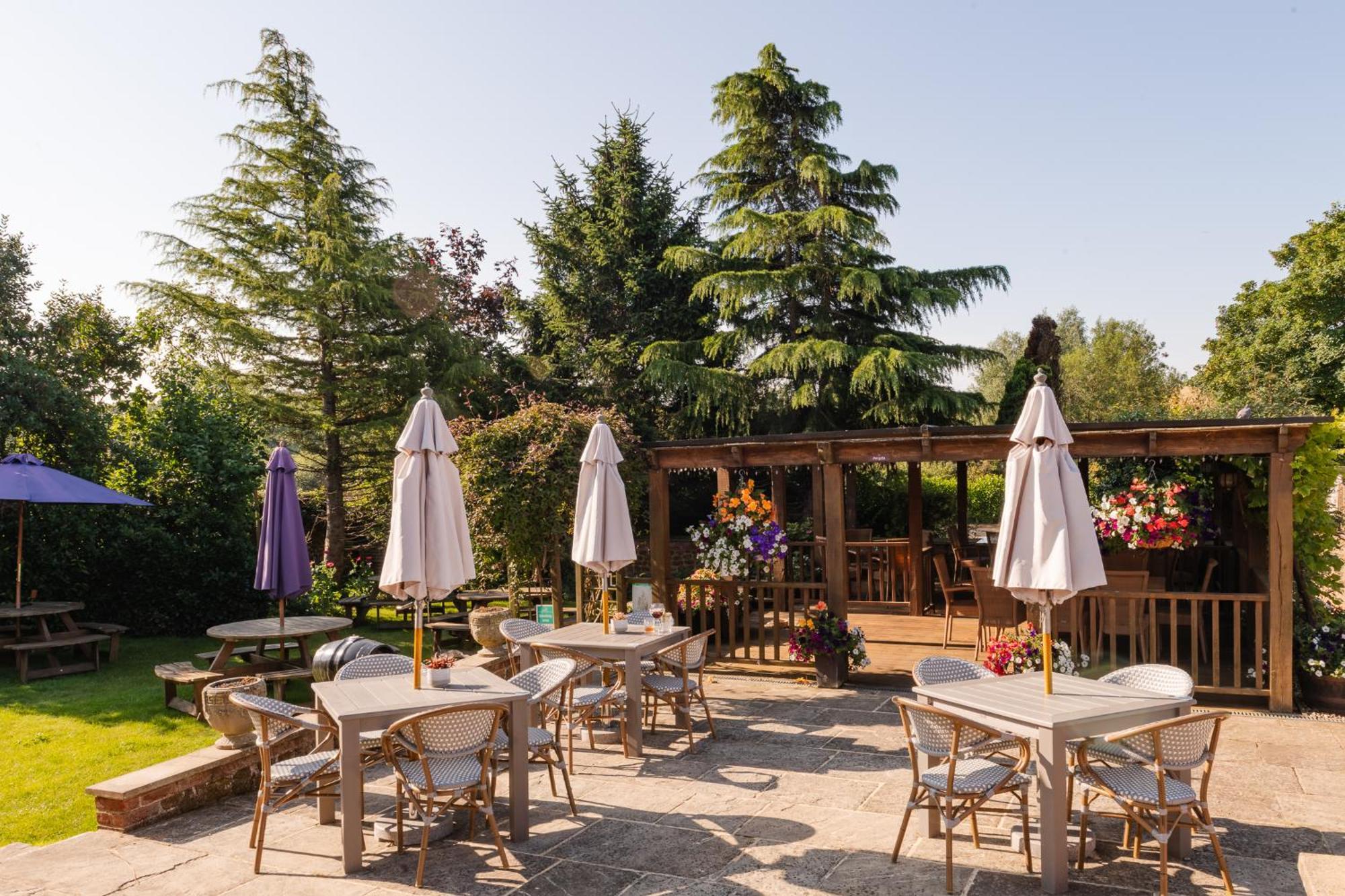 The King William IV Country Inn & Restaurant Sedgeford Exterior foto